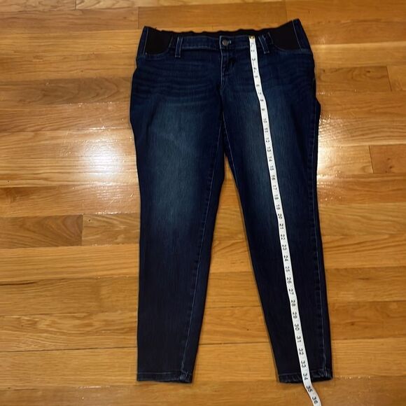 ISABEL maternity jeggings jeans size 6. - Picture 6 of 8